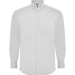 Pánská košile s dlouhým rukávem Aifos, Roly Barva: 00-Bílá, Velikost: L