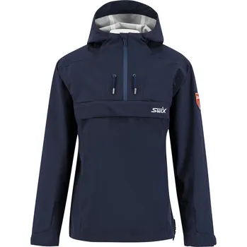 Pánská bunda Swix Fjell Anorak M velikost - textil S