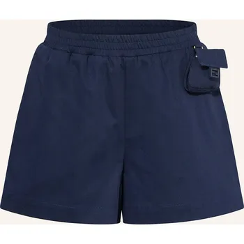 Oblečení a móda Fendi Dívčí Šortky, tmavě modrá, 164