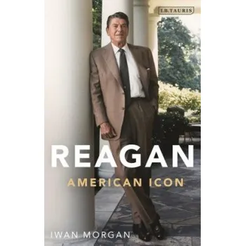 Učebnice Reagan (Iwan Morgan)(Brožovaná)