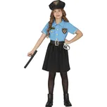 Fiestas Guirca Dívčí kostým policajtka…
