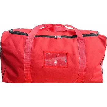 Cestovní taška Agama taška červená velká 86 L