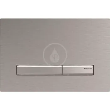GEBERIT SIGMA50 NEW kartáčovaný CR