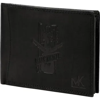 Peněženka Peněženka Money Kepper CDD 5600 REBEL VINTAGE - černá