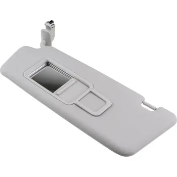 Stínítko do auta Sluneční clona AUDI A1(8X) A4 (B8) - levá šedá