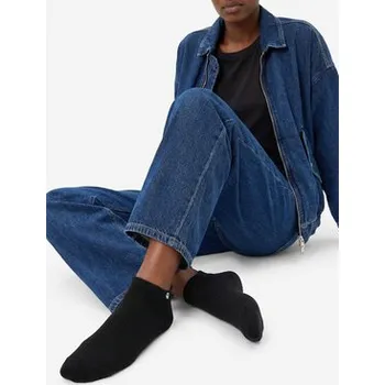 Pánské ponožky Krátké ponožky G-Star Raw AS_G-STAR_S_028_SS25 (3-PACK) Černá 35_38