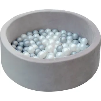 Dětsný nábytek 2Kids Toys Suchý bazén s míčky