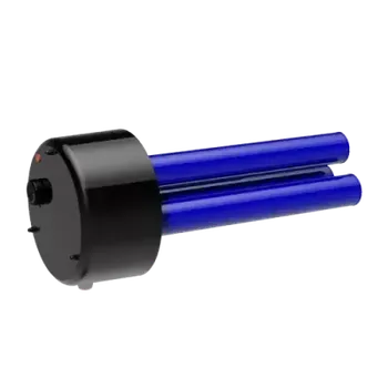 akumulační nádrž Dražice TPK 210-12, Topná jednotka, 3,3 kW, elektrická