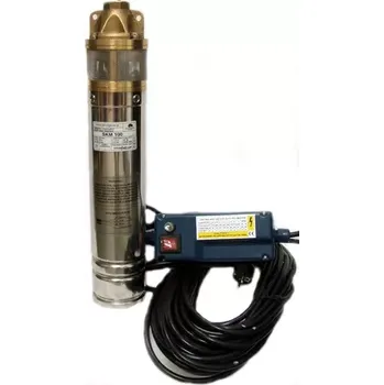 Čerpadlo Kopro 4SKM 100, 40m, Čerpadlo, ponorné, 230V, do vrtu, do studny