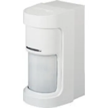 Pohybové čidlo Bílý venkovní bateriový PIR detektor Optex WXS-RAM