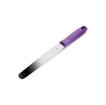 Kuchyňský nůž Cukrářský nůž, roztírací, rovný - 20cm - Ibili