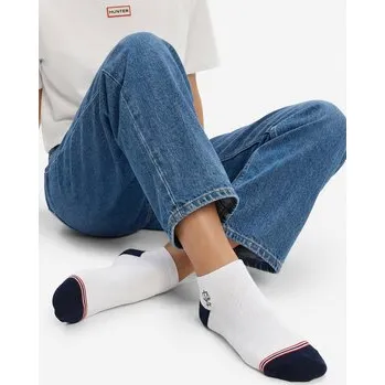 Dlouhé ponožky Hunter AS_HUNTER_01S_SS25 (3-PACK) Modrá 35_38