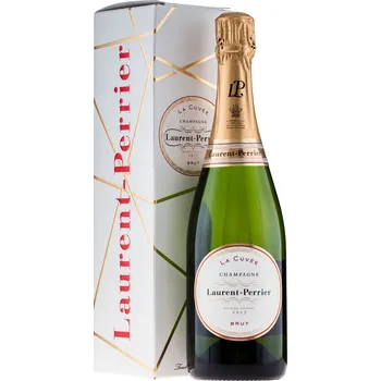 Laurent Perrier La Cuvée Brut 0,75 l karton