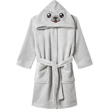 Chlapecký župan LIVARNO® Dětský župan (tuleň, 110/116)