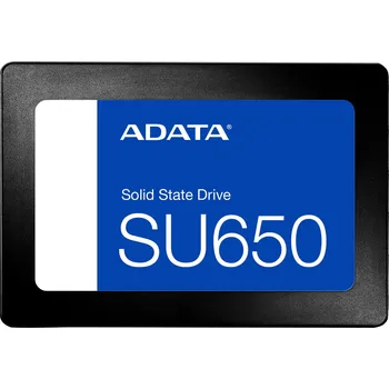 Interní pevný disk ADATA SU650/2TB/SSD/2.5"/SATA/3R