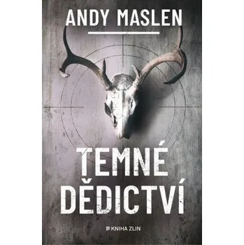 Kniha Temné dědictví - Andy Maslen