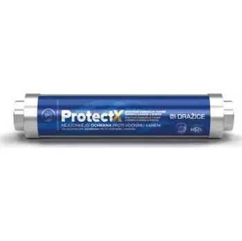 čistič potrubí IPS ProtectX DN15 - 1/2", Blueline, Ionizační polarizační systém, úpravna vody