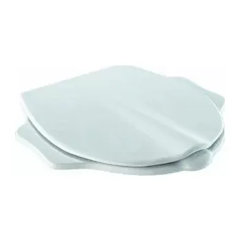 WC sedátko Geberit Kind Dětské WC sedátko s integrovanými opěrkami, se softclose, bílá 573365000
