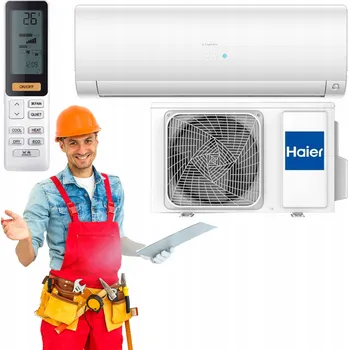 Klimatizace Klimatizace HAIER FLEXIS Plus White Matt 5,2kW