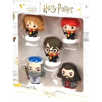 Figurka Sada figurek Harry Potter - 5 figurek.