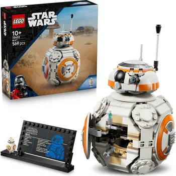 Stavebnice LEGO LEGO® Star Wars™ 75452 Astromechanický droid BB-8™