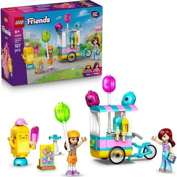 Stavebnice LEGO LEGO® Friends 42692 Stánek se zmrzlinou a balónky