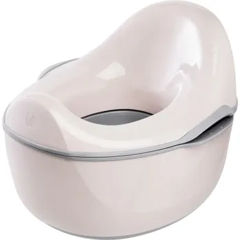 Nočník Keeeper Nočník 4 v 1 s protiskluzem - pudrově růžový