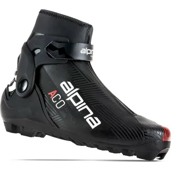 Běžkařské boty ALPINA ACT CL AS Barva: Černá, Velikost: 39