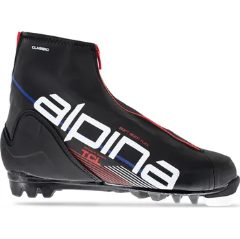 Běžkařské boty ALPINA TCL Barva: Černá, Velikost: 40