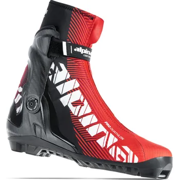 Běžkařské boty ALPINA PRO DUATHLON Barva: Černá, Velikost: 42
