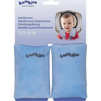 Top Gal ; Chrániče bezpečnostních pásů do autosedačky