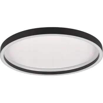 STROPNÍ SVÍTIDLO STROPNÍ SVÍTIDLO LED 3000K TRIO RL ROTONDA R64502132 BÍLÁ/ČERNÁ