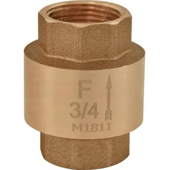 Ventil Zpětný ventil Ferro 1'' ZZ3