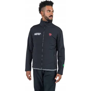 Lyžařská bunda Rossignol pánská New Hero Opside JKT černá - XXL
