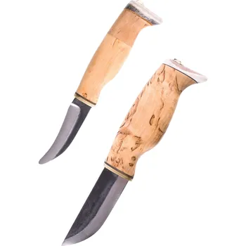 lovecký nůž Sada pevných nožů WOOD JEWEL, 2 ks WJ23NA