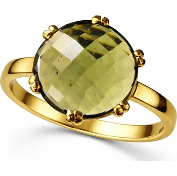 Prsten P22 0116 zlatá 54 mm