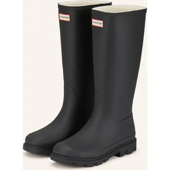 Dámská obuv Hunter Dámské Boty Downpour Tall, černá, 40,5