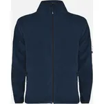 Pánská mikrofleecová mikina Luciane, Roly Barva: 02-námořní modrá, Velikost: 3XL