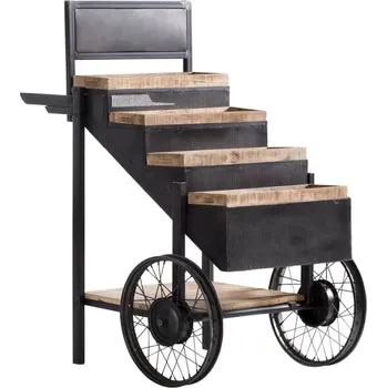 Konzolový stolek Konzolový stůl Represent masiv mango