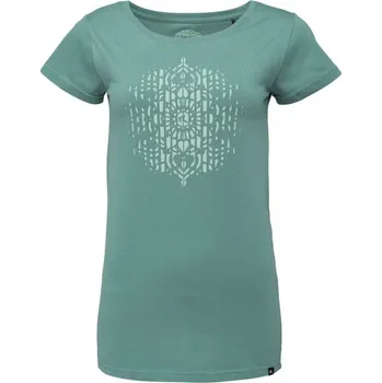 Dámské triko Reaper MANDALINA L Zelená