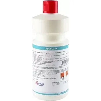 Nemrznoucí směs do chladiče Regulus MR501/X, čistící náplň