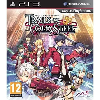 Hra pro PlayStation 3 The Legend of Heroes: Trails of Cold Steel II (PS3)