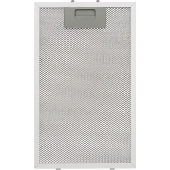 Digestoř Klarstein Hliníkový tukový filtr 20,7 x 31,5 cm (10034870)