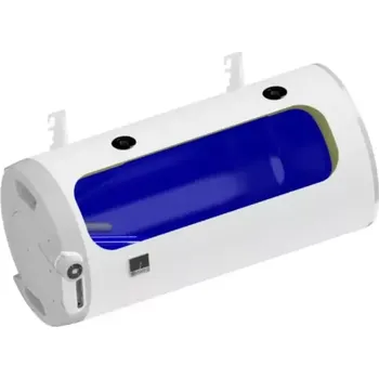 Bojler Dražice OKCV 125, ohřívač vody, elektrický, kombinovaný, levá verze