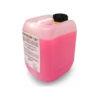 Nemrznoucí směs do chladiče TYFOCOR LS, Kapalina do solárních systémů, kanystr 5l
