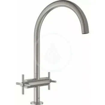 Grohe Atrio Dřezová baterie, supersteel 30362DC0