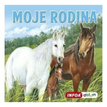 Leporelo Moje rodina