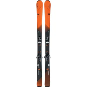 Sjezdové lyže ELAN AMPHIBIO 84 TI EL11 Barva: Oranžová, Velikost: 176