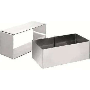 Forma na pečení Forma na foodstyling 12x6x4,5cm - Ibili