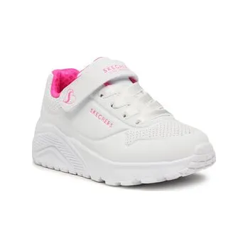 Dámská obuv Sneakersy Skechers Uno Lite 310451L/WHP Bílá 27_5